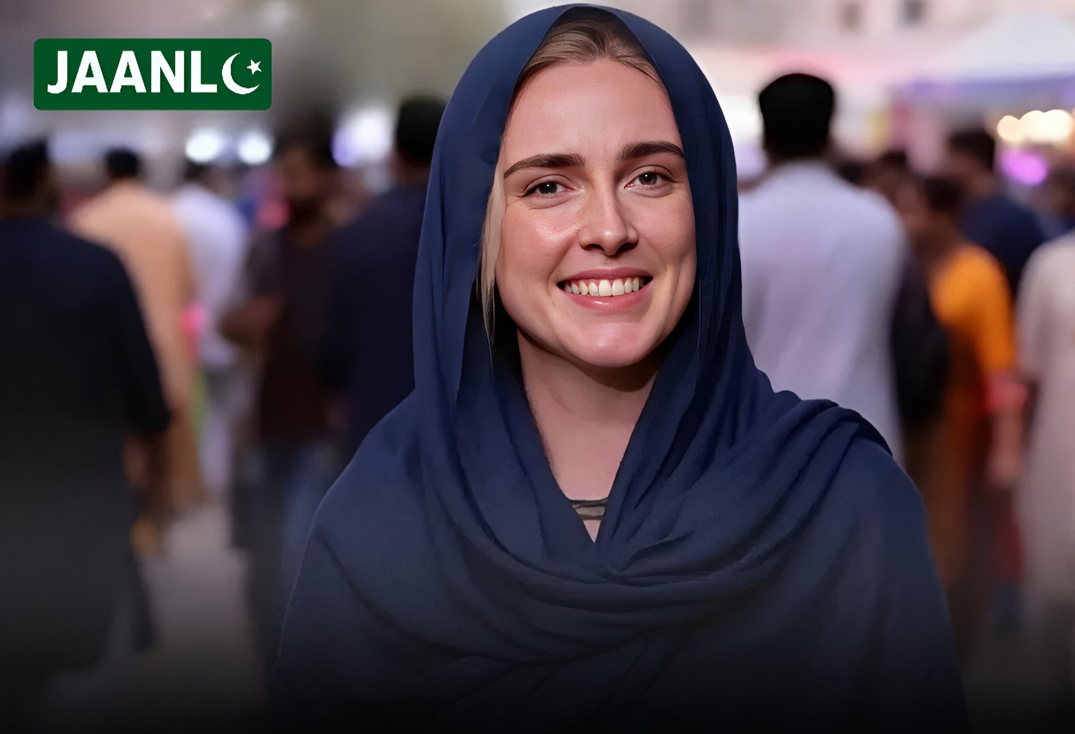 My First Visit to Pakistan  Has Been Amazing, Full of Positive Energy and Kindness:  Domi Forrest