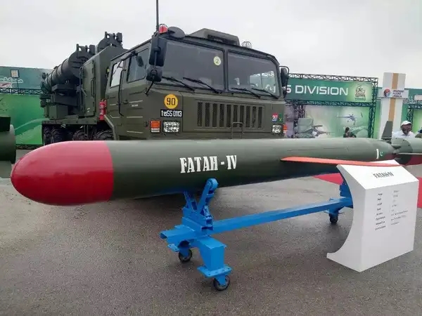 Pakistan Conducts Successful Test Launch of Extended-Range Fatah-IV Missile
