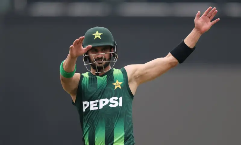 Farhan Appointed Pakistan T20 Captain as Squad Undergoes Major Overhaul