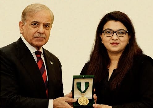 PM Shehbaz Announces Petrol Subsidy Tamgha for IT Minister Instead of Petroleum Minister