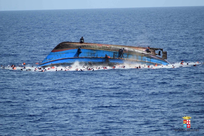 Over 100 Migrants Confirmed Dead After Vessel Overturns Off Djibouti Coast