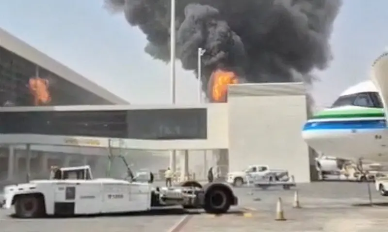 Pakistani Citizen Killed in Second Houthi Missile Attack on Riyadh Airport
