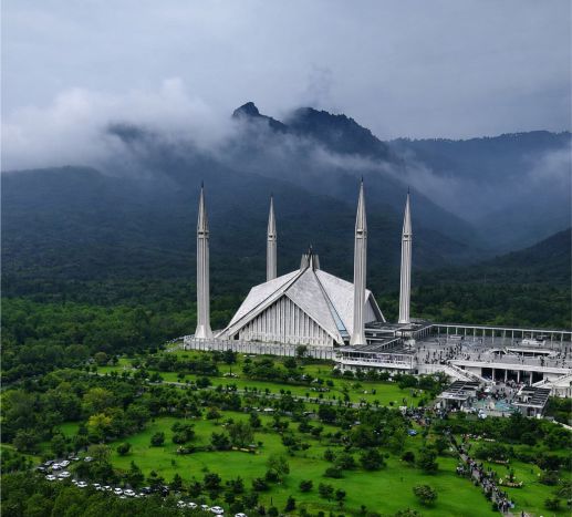 Islamabad Beats London, Paris and New York in Quality of Life Index