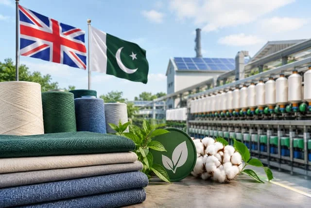 Pakistan and United Kingdom Explore New Mutual Trade Concessions and Textile Export Accords