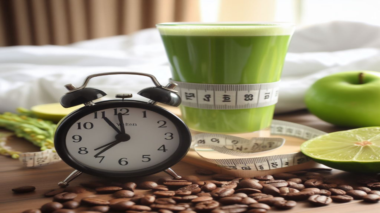 Benefits of Drinking Green Coffee For Weight Loss